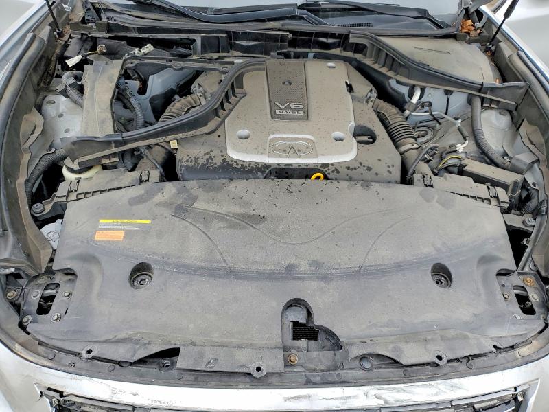 Продаж на аукціоні авто 2014 Infiniti Q70, vin: JN1BY1AR1EM320466, номер лоту: 45679926