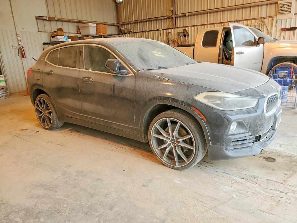 46657496 :رقم المزاد ، WBXYJ3C34JEJ82378 vin ، 2018 Bmw X2 مزاد بيع
