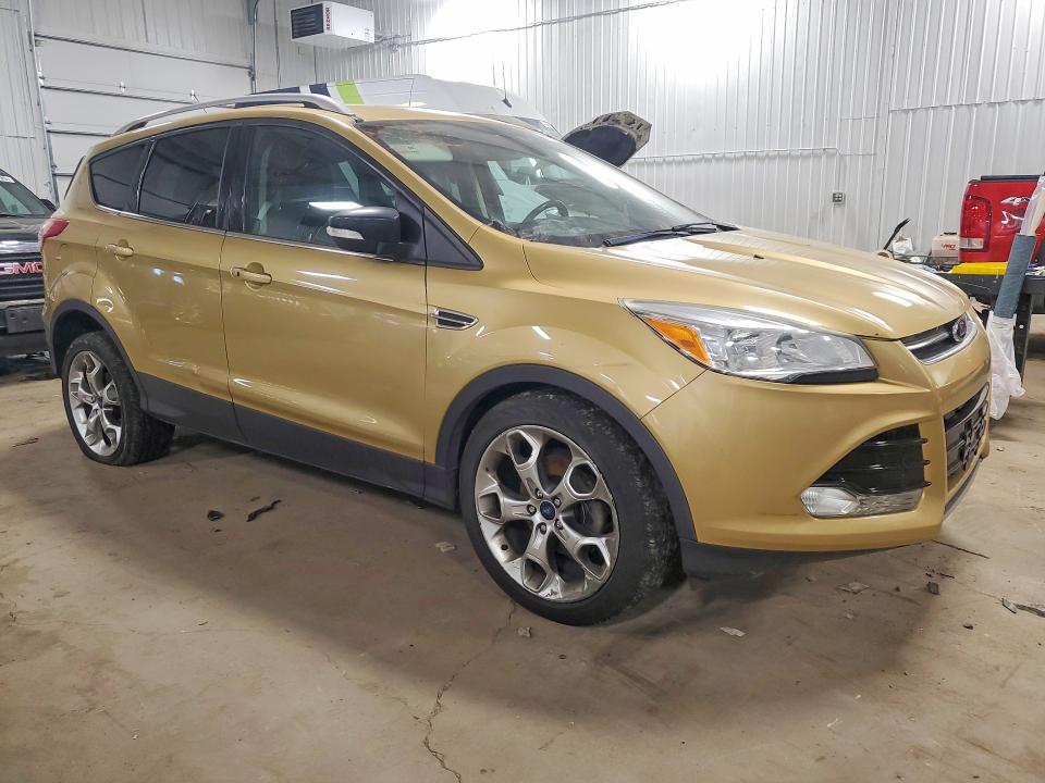 2014 Ford Escape მანქანა იყიდება აუქციონზე, vin: 1FMCU0JX7EUC36640, აუქციონის ნომერი: 47565956