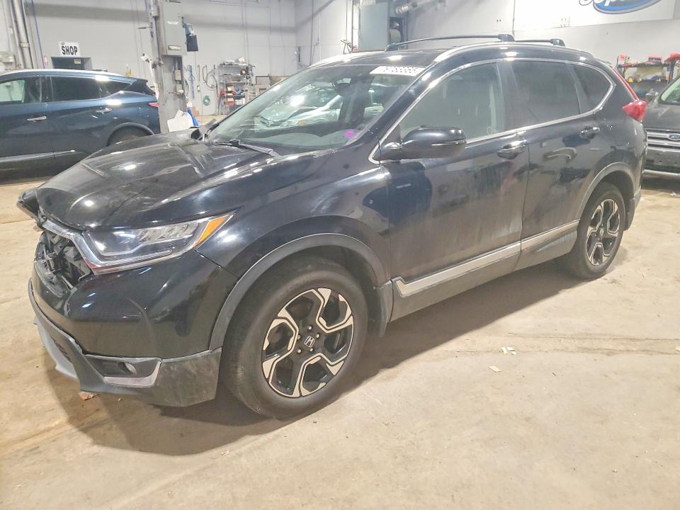 79783365 :رقم المزاد ، 2HKRW2H9XKH142544 vin ، 2019 Honda Cr-v مزاد بيع