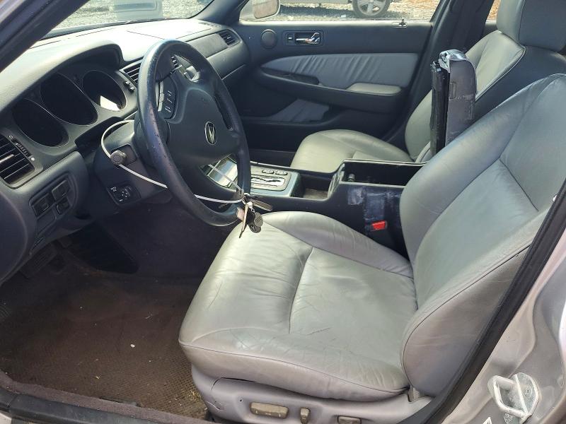 Продаж на аукціоні авто 2004 Acura 3.5rl, vin: JH4KA96624C005550, номер лоту: 45705666