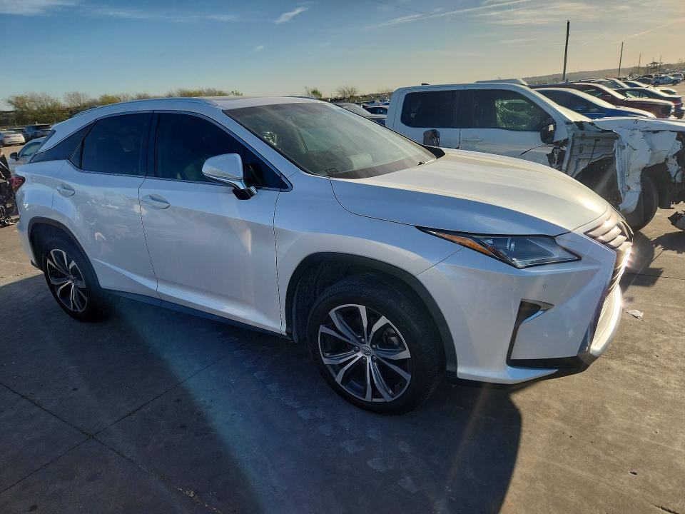 Aukcja sprzedaży 2016 Lexus Rx 350, vin: 2T2ZZMCA0GC005834, numer aukcji: 46642606