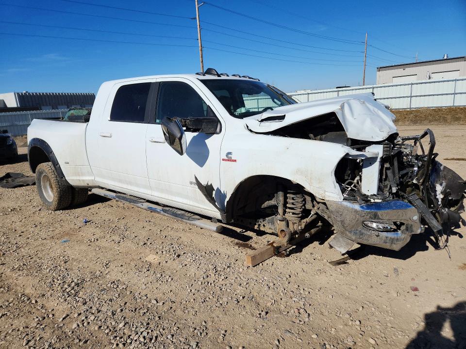 Продаж на аукціоні авто 2024 Ram 3500, vin: 3C63RRML0RG273757, номер лоту: 46420686
