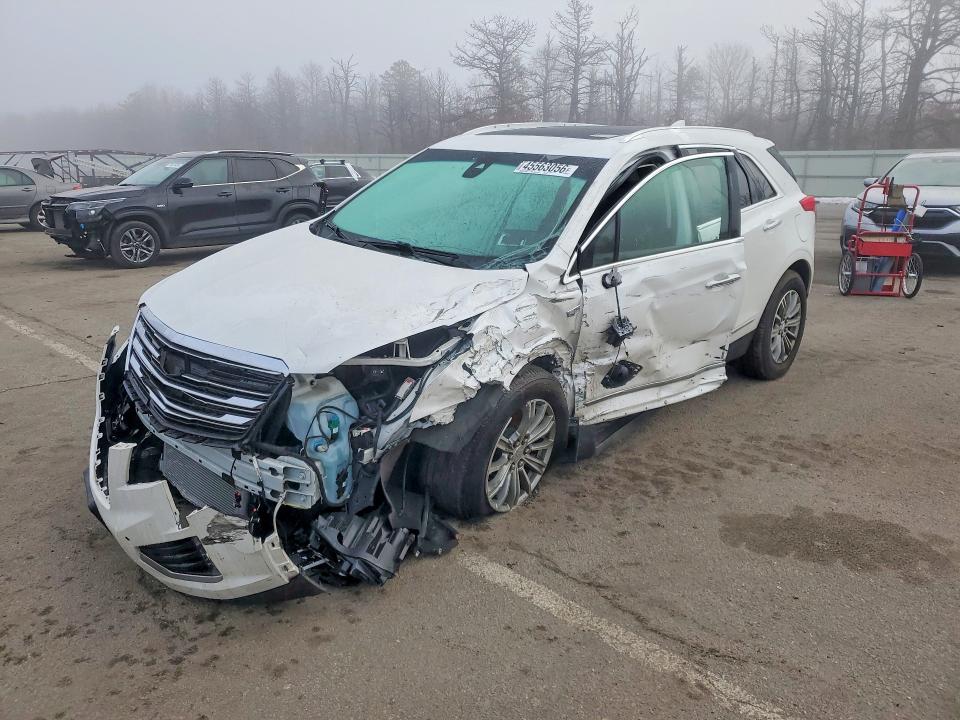 Aukcja sprzedaży 2018 Cadillac Xt5, vin: 1GYKNDRS1JZ248920, numer aukcji: 45563056