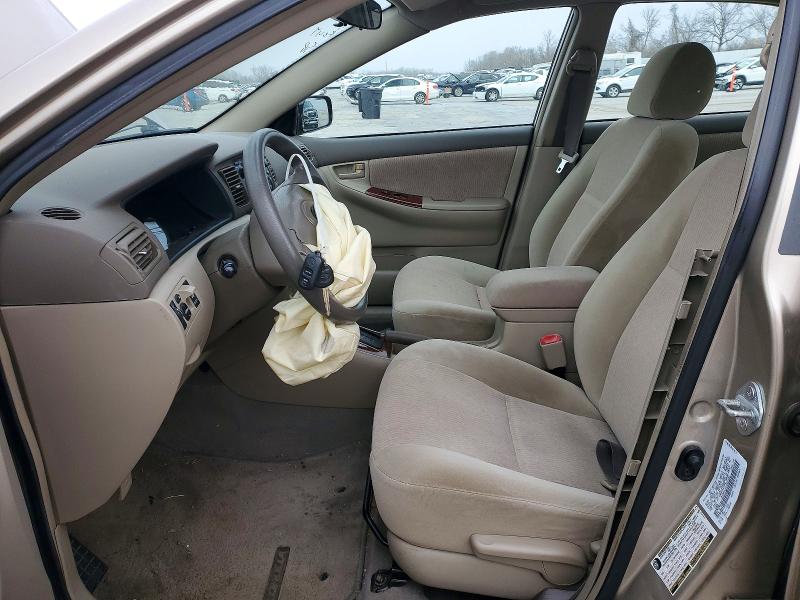 2007 Toyota Corolla მანქანა იყიდება აუქციონზე, vin: 1NXBR32E97Z811352, აუქციონის ნომერი: 41992666