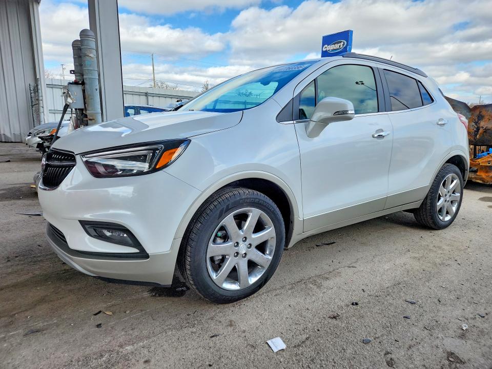 Auction sale of the 2018 Buick Encore, vin: KL4CJCSB9JB603894, lot number: 47760386