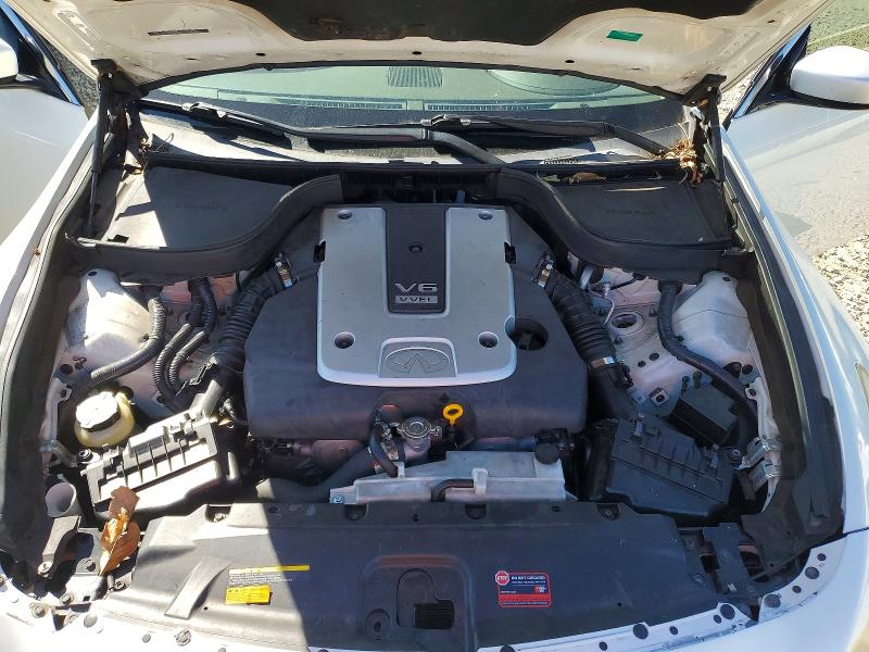 Aukcja sprzedaży 2010 Infiniti G37 Sedan, vin: JN1CV6AP7AM202408, numer aukcji: 79832905