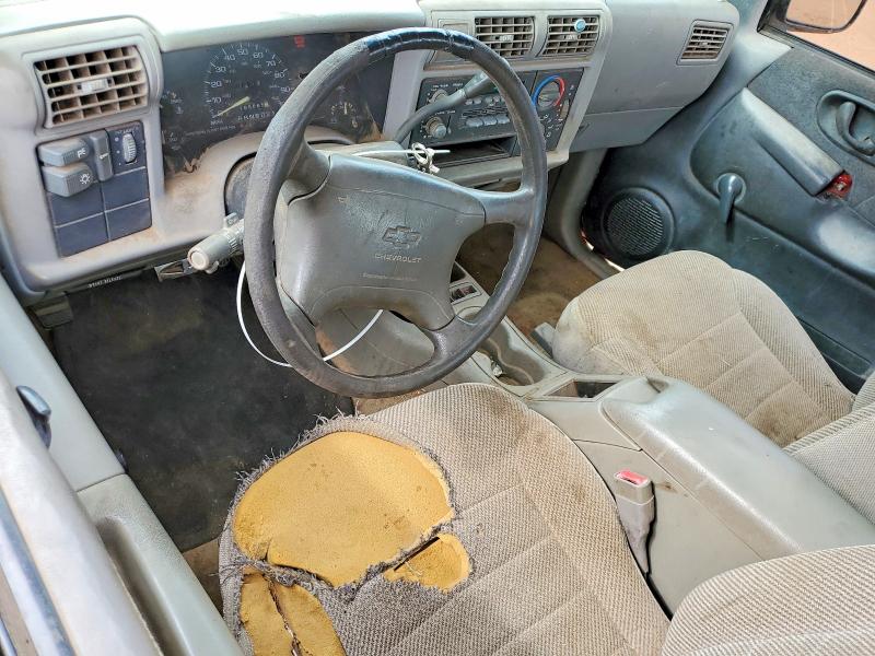 1996 Chevrolet S Truck მანქანა იყიდება აუქციონზე, vin: 1GCCS19X8T8231005, აუქციონის ნომერი: 79595445