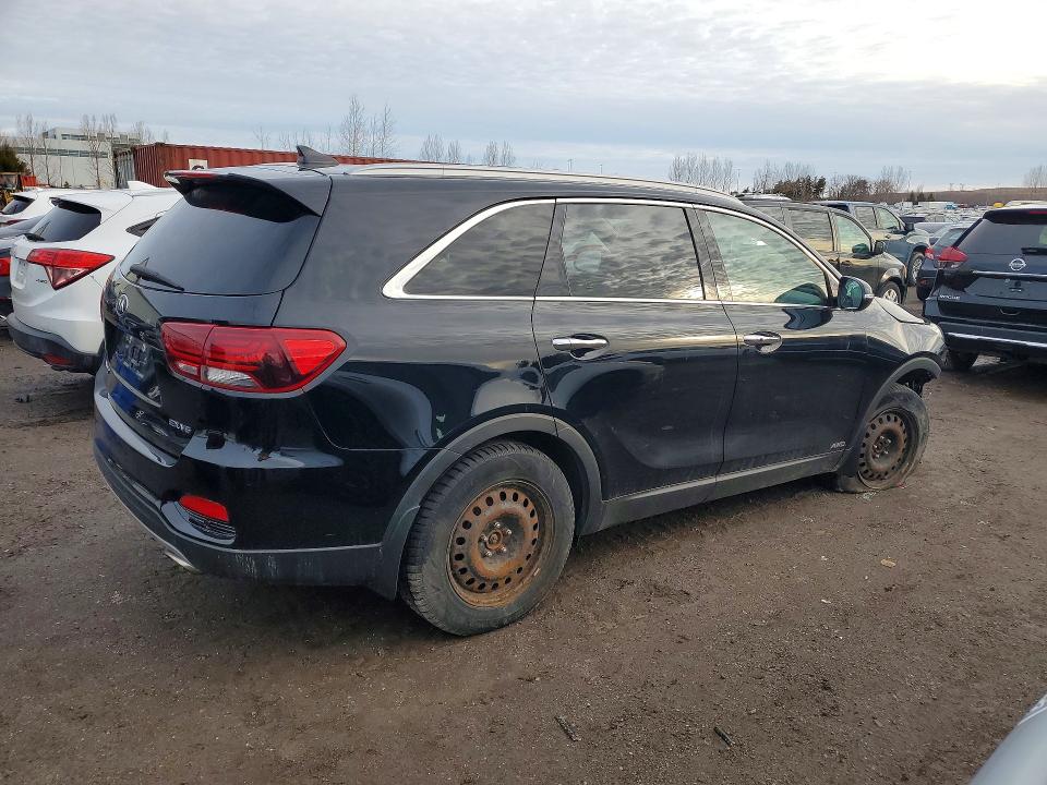 Продажа на аукционе авто 2019 Kia Sorento, vin: 5XYPHDA54KG503942, номер лота: 78845665
