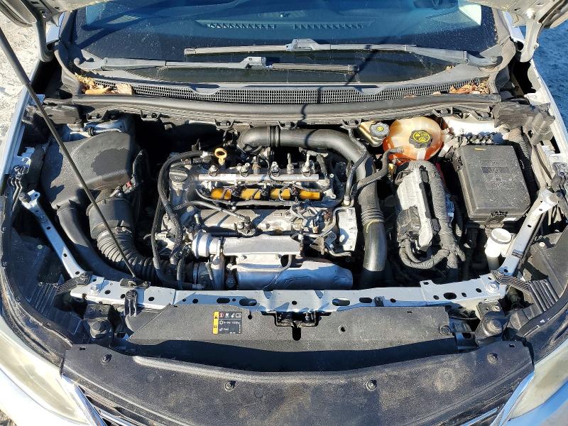 Продажа на аукционе авто 2017 Chevrolet Cruze, vin: 1G1BF5SM5H7220153, номер лота: 46212266