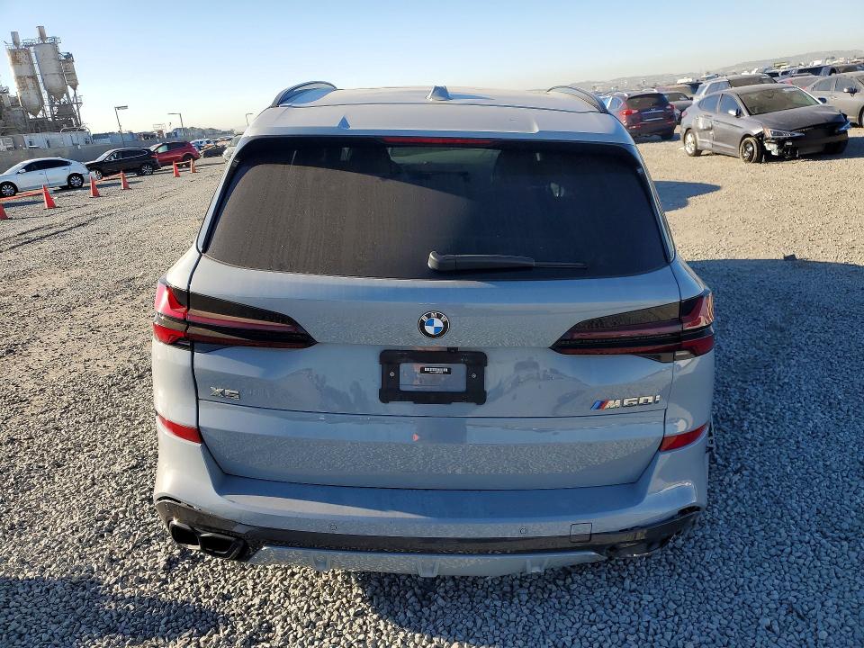 2024 Bmw X5 მანქანა იყიდება აუქციონზე, vin: 5UX33EU0XR9T12135, აუქციონის ნომერი: 46538156