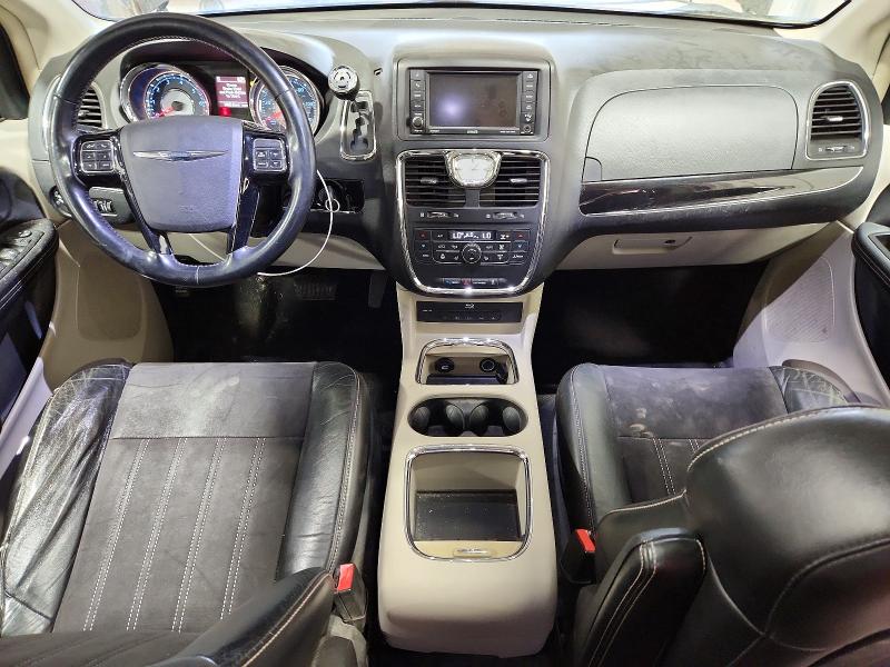 47660766 :رقم المزاد ، 2C4RC1CG4ER421360 vin ، 2014 Chrysler Town & Country Touri مزاد بيع