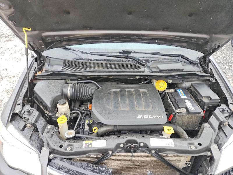 Aukcja sprzedaży 2015 Chrysler Town & Country, vin: 2C4RC1CG5FR673765, numer aukcji: 79607155