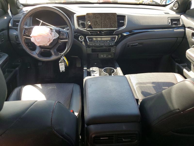 2025 Honda Ridgeline მანქანა იყიდება აუქციონზე, vin: 5FPYK3F86SB013049, აუქციონის ნომერი: 46832396