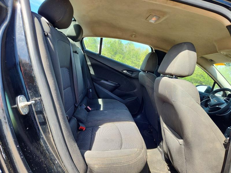 46569356 :رقم المزاد ، 1G1BE5SM5H7181664 vin ، 2017 Chevrolet Cruze مزاد بيع