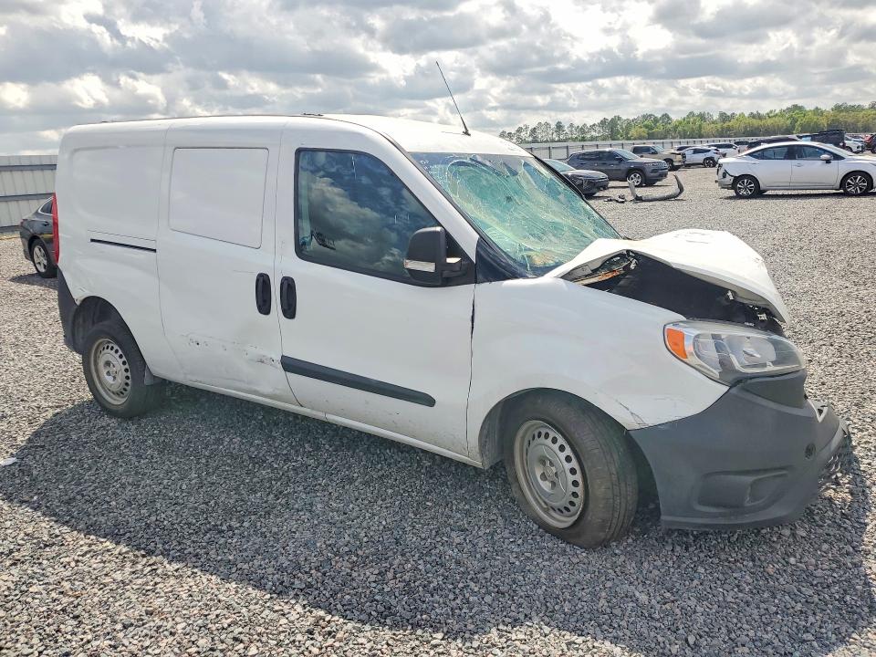 Продаж на аукціоні авто 2021 Ram Promaster City, vin: ZFBHRFAB4M6S94763, номер лоту: 46039976
