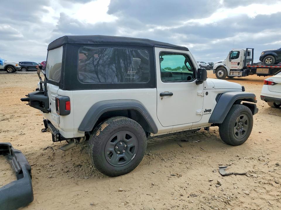 Продаж на аукціоні авто 2024 Jeep Wrangler, vin: 1C4PJXAG8RW260561, номер лоту: 47840176