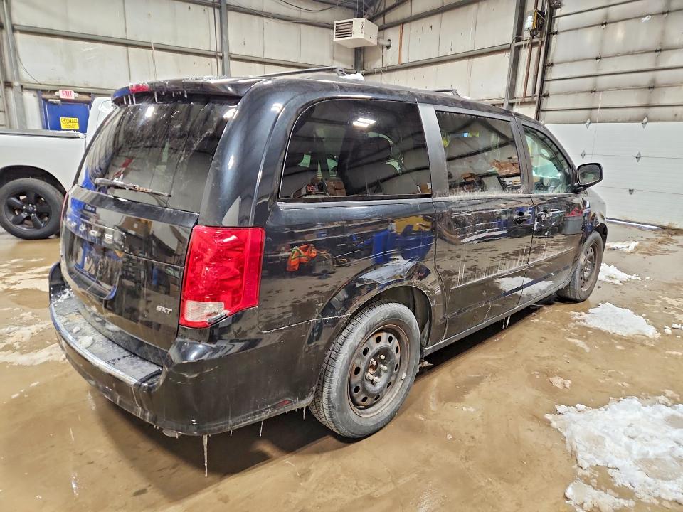 2016 Dodge Grand Caravan მანქანა იყიდება აუქციონზე, vin: 2C4RDGBG3GR397704, აუქციონის ნომერი: 46019606