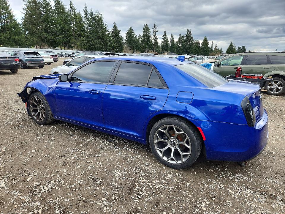 Продажа на аукционе авто 2018 Chrysler 300, vin: 2C3CCAAG5JH222640, номер лота: 41750606