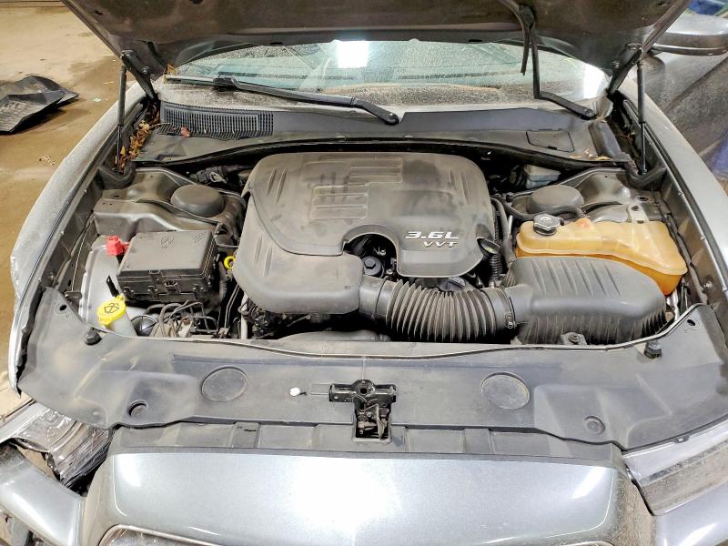 47423916 :رقم المزاد ، 2C3CDXHGXCH267775 vin ، 2012 Dodge Charger مزاد بيع