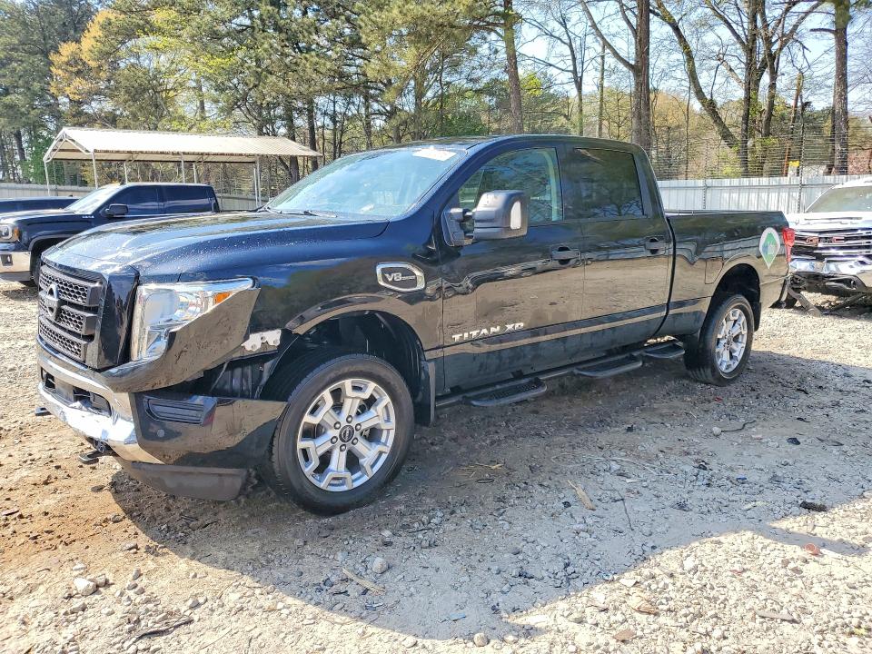 Продаж на аукціоні авто 2023 Nissan Titan Xd, vin: 1N6AA1FB9PN106084, номер лоту: 47227316