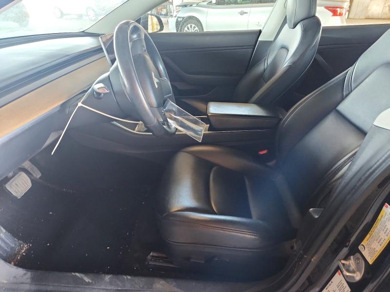 2018 Tesla Model 3 მანქანა იყიდება აუქციონზე, vin: 5YJ3E1EB3JF127469, აუქციონის ნომერი: 46899436