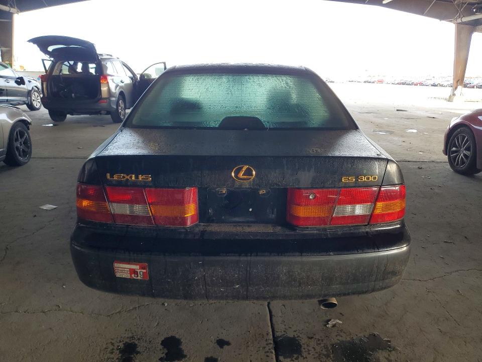 47303036 :رقم المزاد ، JT8BF28G1X0158635 vin ، 1999 Lexus Es 300 مزاد بيع