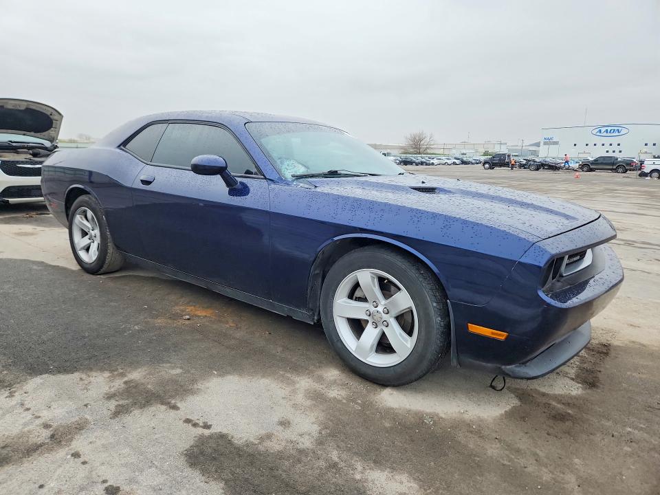 Aukcja sprzedaży 2013 Dodge Challenger, vin: 2C3CDYAG4DH595517, numer aukcji: 79937435
