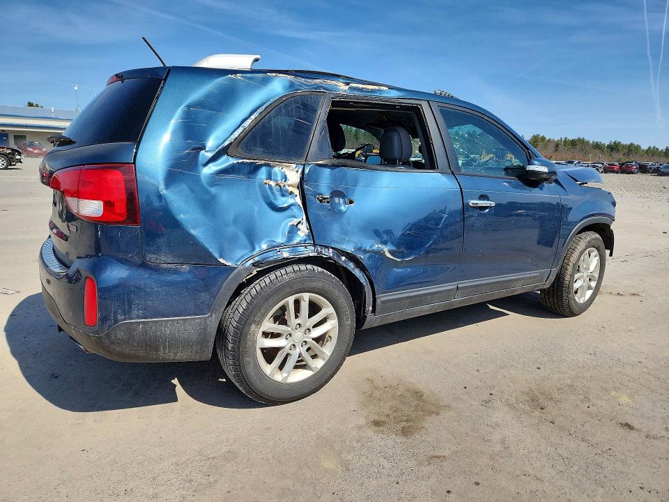 Aukcja sprzedaży 2014 Kia Sorento, vin: 5XYKT4A65EG433423, numer aukcji: 47686316