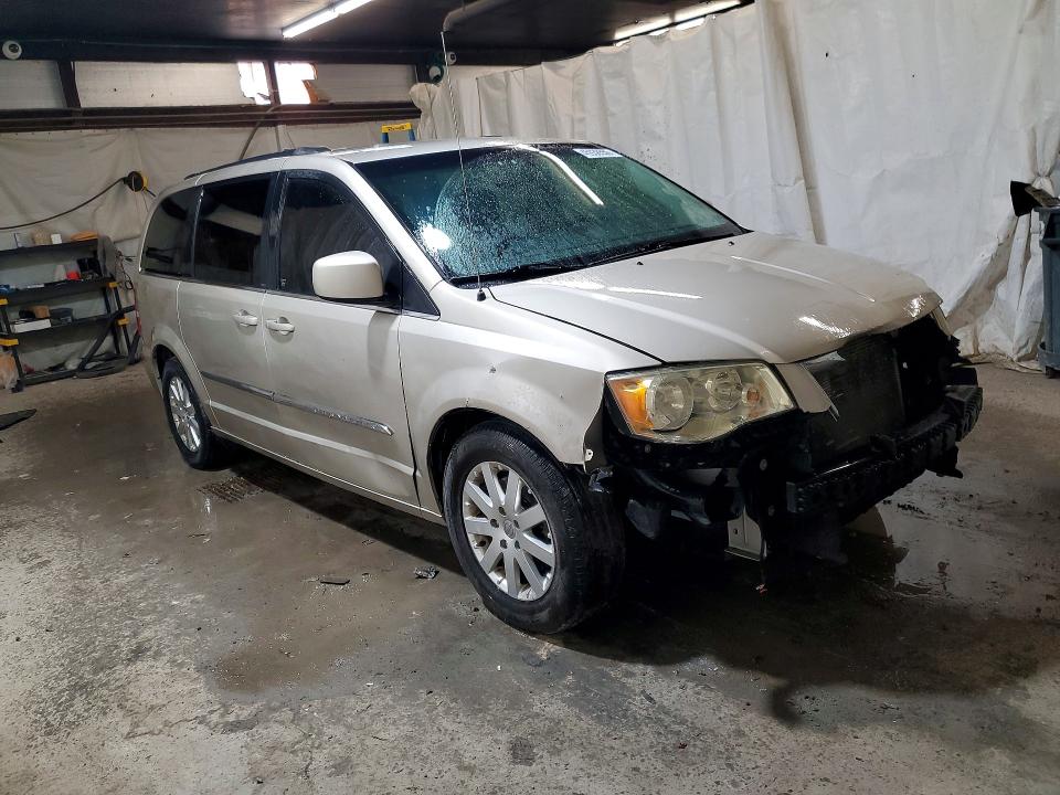 Продажа на аукционе авто 2013 Chrysler Town & Country, vin: 2C4RC1BG8DR621089, номер лота: 45938556