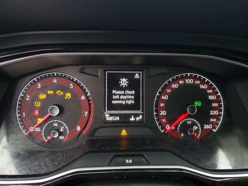 Aukcja sprzedaży 2021 Volkswagen Jetta, vin: 3VWE57BU7MM024943, numer aukcji: 47991096