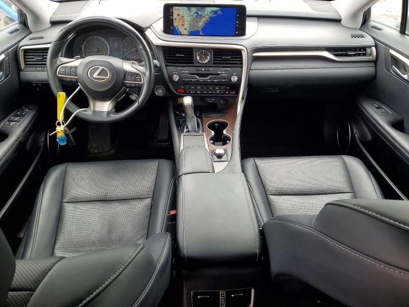 2021 Lexus Rx 350 მანქანა იყიდება აუქციონზე, vin: 2T2HZMDAXMC304723, აუქციონის ნომერი: 79811215