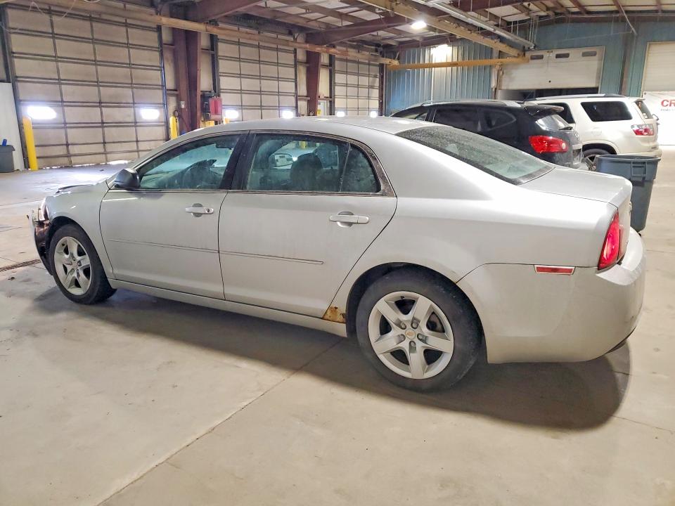 47819176 :رقم المزاد ، 1G1ZA5EUXCF391245 vin ، 2012 Chevrolet Malibu مزاد بيع