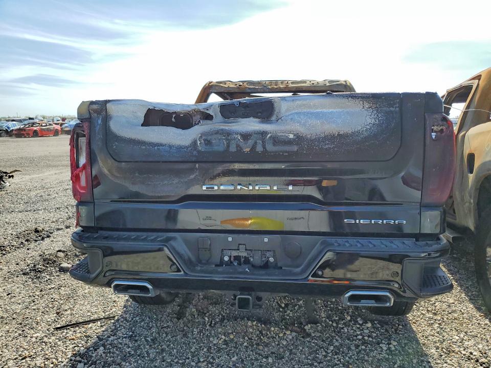 Aukcja sprzedaży 2025 Gmc Sierra, vin: 3GTPHGED1SG364924, numer aukcji: 46676256