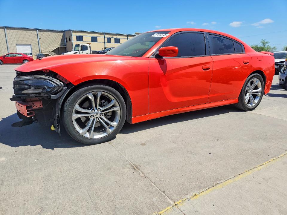 Aukcja sprzedaży 2020 Dodge Charger, vin: 2C3CDXCT8LH184219, numer aukcji: 47644746