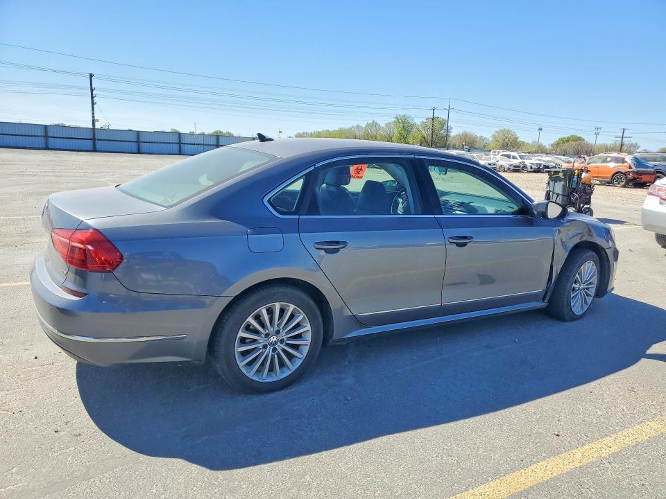 2016 Volkswagen Passat მანქანა იყიდება აუქციონზე, vin: 1VWBT7A31GC026601, აუქციონის ნომერი: 48063546