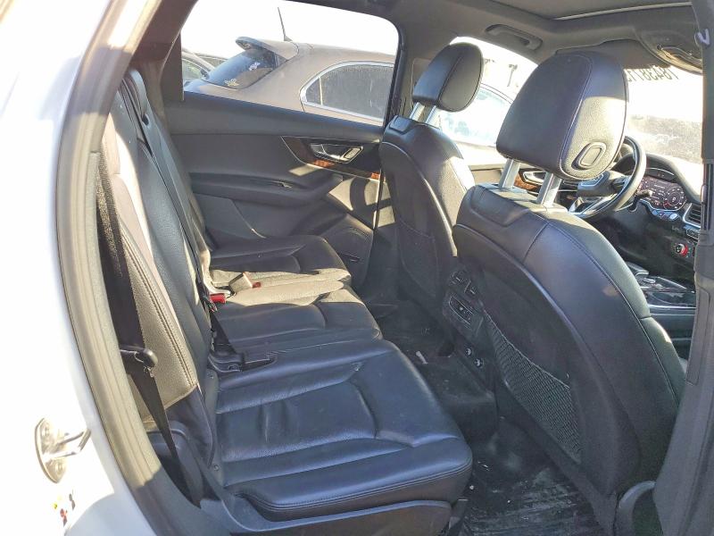 Aukcja sprzedaży 2018 Audi Q7, vin: WA1LAAF77JD044120, numer aukcji: 78438715