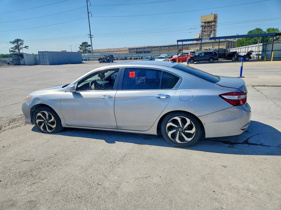 Продаж на аукціоні авто 2017 Honda Accord, vin: 1HGCR2F85HA096971, номер лоту: 47902376