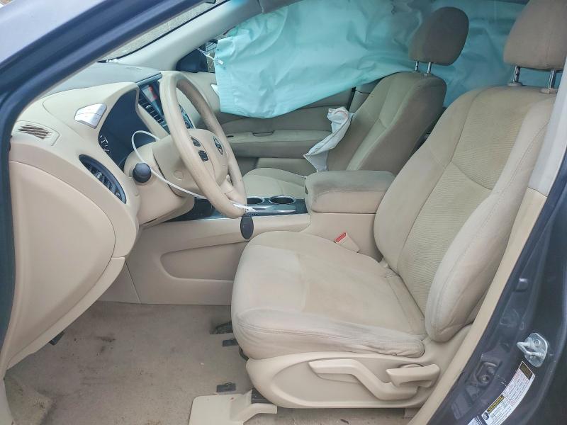 2015 Nissan Pathfinder მანქანა იყიდება აუქციონზე, vin: 5N1AR2MN8FC616169, აუქციონის ნომერი: 47940596