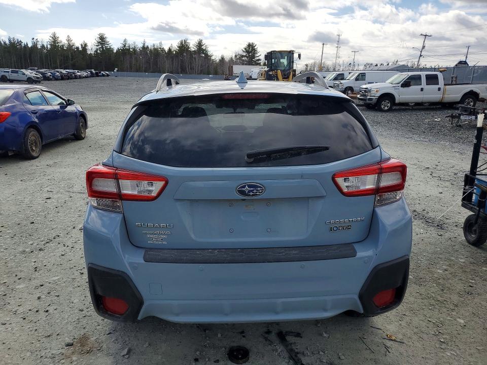 46616166 :رقم المزاد ، JF2GTAGCXKH365934 vin ، 2019 Subaru Crosstrek مزاد بيع