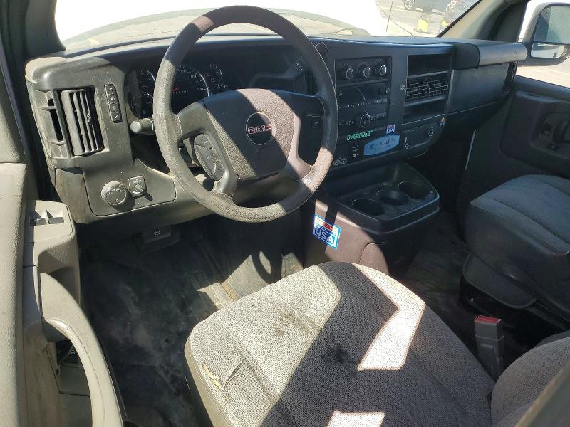 Aukcja sprzedaży 2015 Gmc Savana, vin: 1GTW7FCF1F1900420, numer aukcji: 45857496