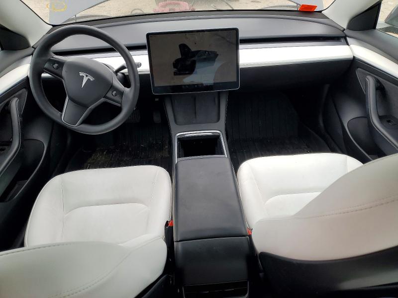46381906 :رقم المزاد ، 5YJ3E1EA7PF697989 vin ، 2023 Tesla Model 3 مزاد بيع