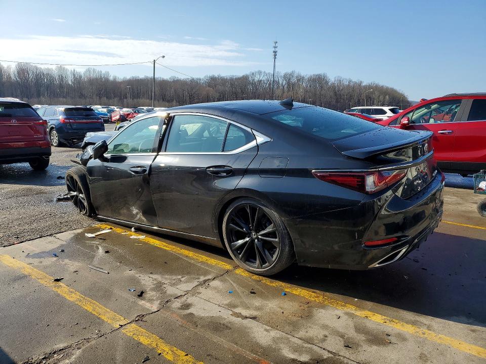 2023 Lexus Es 350 მანქანა იყიდება აუქციონზე, vin: 58AJZ1B13PU146910, აუქციონის ნომერი: 41871936