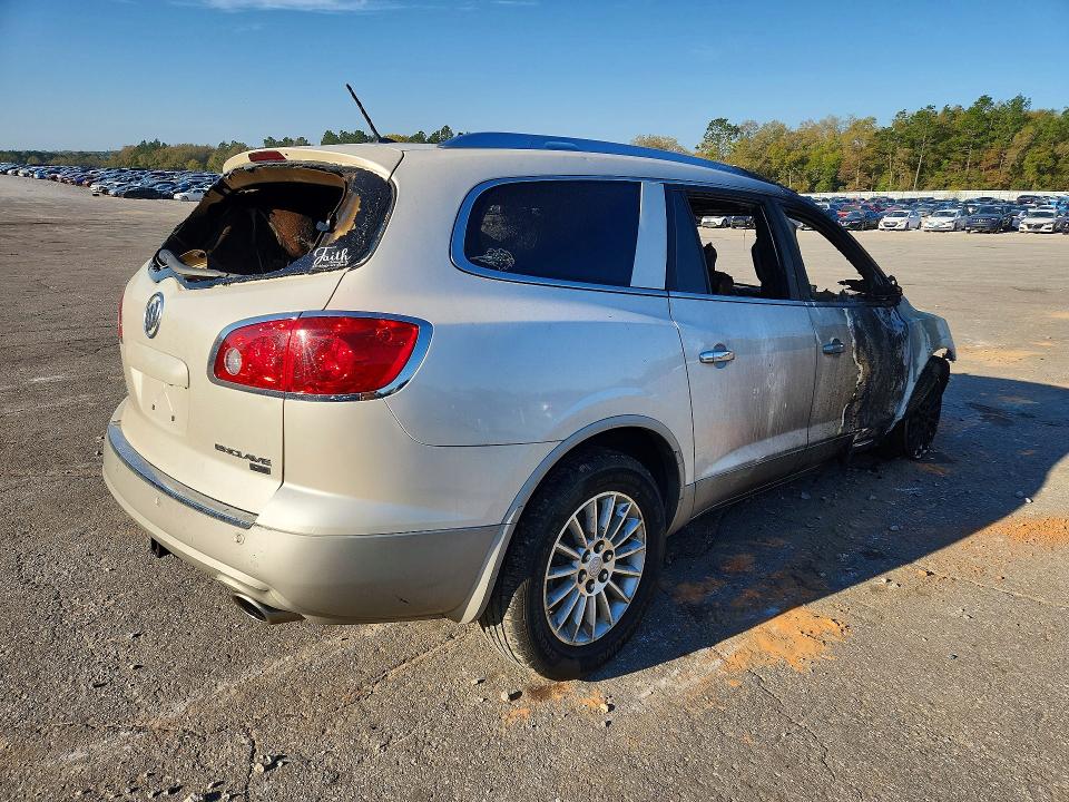 Aukcja sprzedaży 2010 Buick Enclave, vin: 5GALRBED5AJ215378, numer aukcji: 46733166