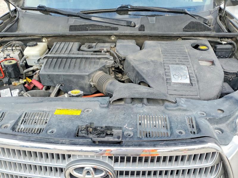 41838496 :رقم المزاد ، JTEJW3EH8A2046017 vin ، 2010 Toyota Highlander Hybrid مزاد بيع