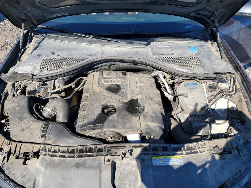 Aukcja sprzedaży 2014 Audi A6, vin: WAUFFCFC9EN091241, numer aukcji: 48047156