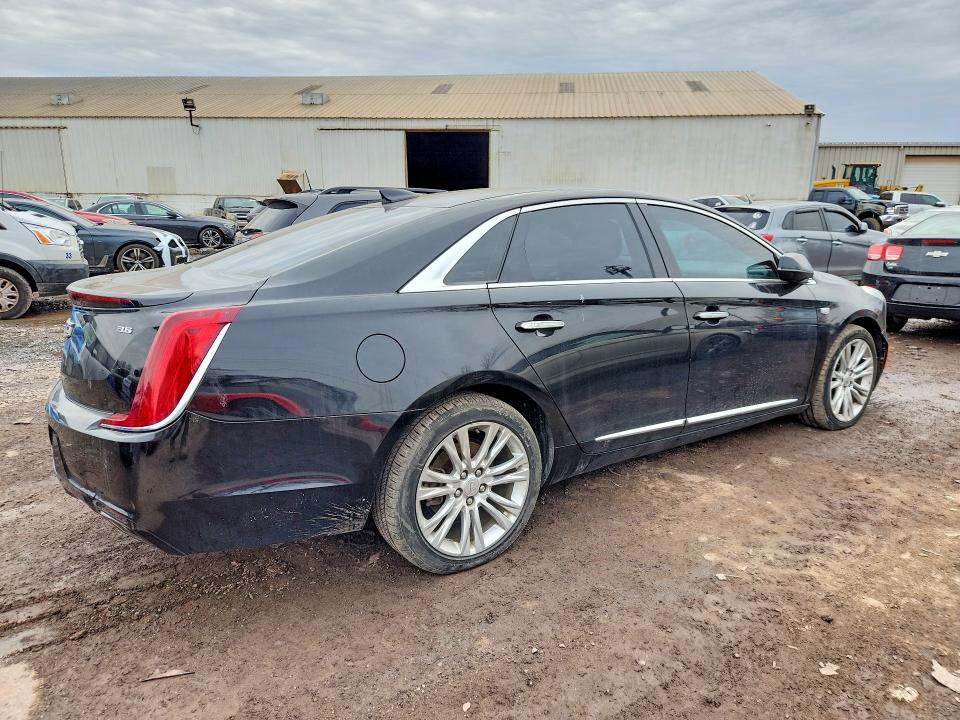 2018 Cadillac Xts მანქანა იყიდება აუქციონზე, vin: 2G61M5S32J9128571, აუქციონის ნომერი: 79576425