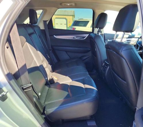 2019 Cadillac Xt5 მანქანა იყიდება აუქციონზე, vin: 1GYKNERS9KZ258022, აუქციონის ნომერი: 46182816