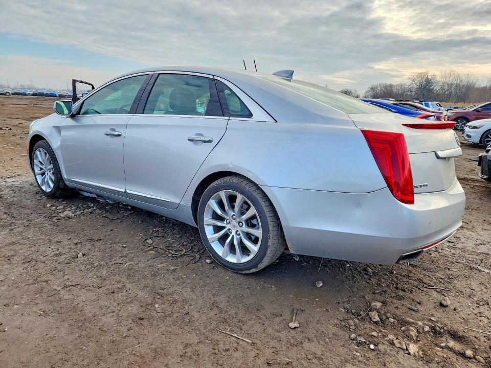 Aukcja sprzedaży 2015 Cadillac Xts, vin: 2G61M5S34F9128885, numer aukcji: 46434176