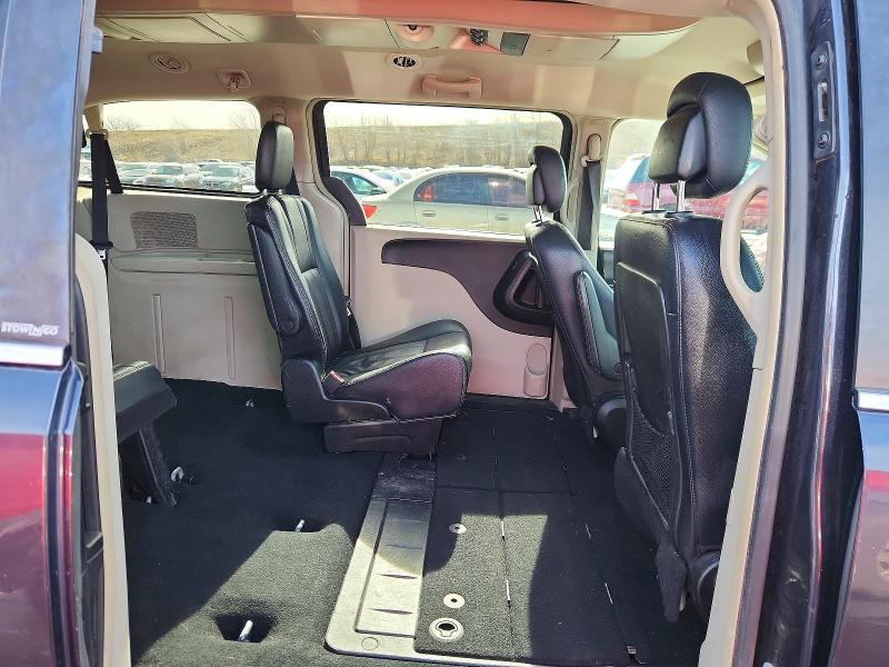 Aukcja sprzedaży 2014 Chrysler Town & Country, vin: 2C4RC1BG1ER124287, numer aukcji: 46536176